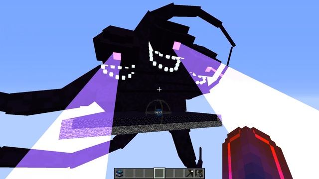 wither storm segment vs global disaster смотреть онлайн
