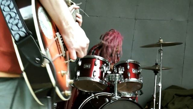 Изразец - Друзья с привилегиями (No-Jazz Open Air. Серебряный Бор - 1/10/2017)