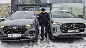 СРАВНЕНИЕ Чери Тигго 9 и Чери Тигго 8 Про Макс / CHERY TIGGO 9 / Chery Tiggo 8 pro max