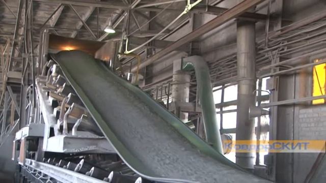 Стратегическая стройка Ковдорского ГОКа смотреть онлайн