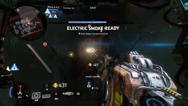 titan fall finisher ion смотреть онлайн