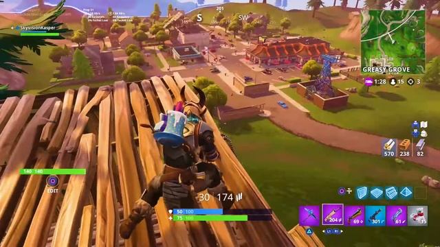 Stolt over meg selv ► Fortnite Battle Royale смотреть онлайн