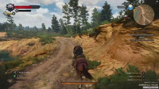 The Witcher 3: Wild Hunt - Nuova partita + - Xbox One X смотреть онлайн