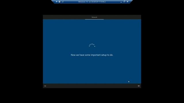 How to Install Windows 10 in HyperV | Windows 10 | HyperV смотреть онлайн