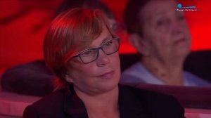 Анастасия Иванова  - "Ленинградки".  ( "В ритме Петербурга").