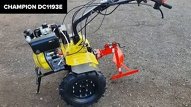 ТОП—7. Лучшие дизельные мотоблоки для дачи и огорода. Рейтинг 2024 года! смотреть онлайн