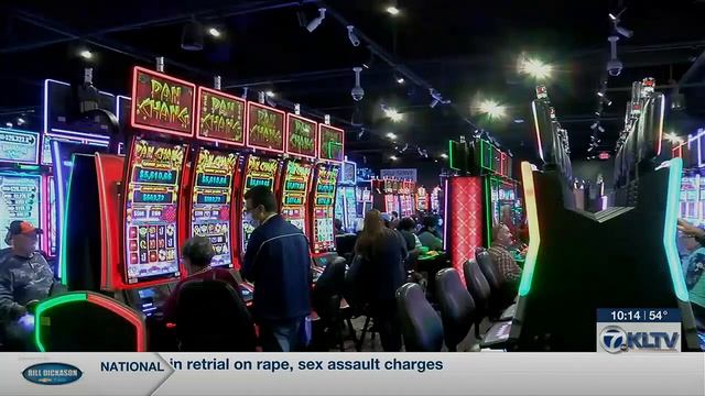 Legislative bill filed requiring state gaming compact with governor, 3 Texas tribes смотреть онлайн