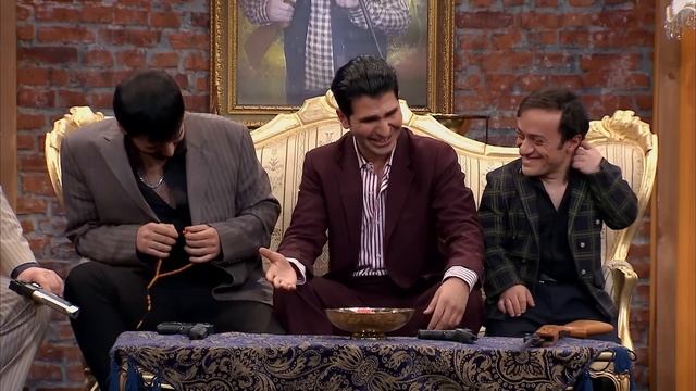 Mafya Ailem (83.Bölüm) - Çok Güzel Hareketler 2 смотреть онлайн