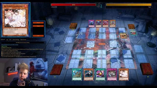 3 ENGAGE..?! OMG I LOVE RAYE! | Sky Striker DECK (TCG APRIL 2024) смотреть онлайн