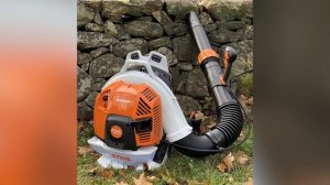 Воздуходувка STIHL BR 800 C-E