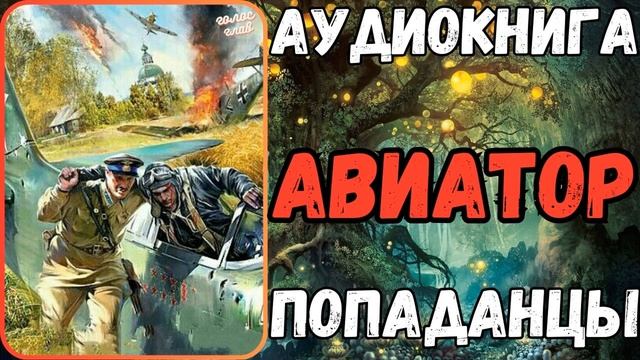 АУДИОРАССКАЗ | ПОПАДАНЕЦ: АВИАТОР смотреть онлайн