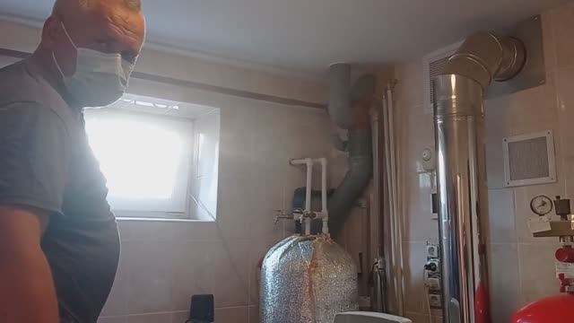 Исправляем чужие ошибки при сборке обезжелезивателя воды.mp4 смотреть онлайн