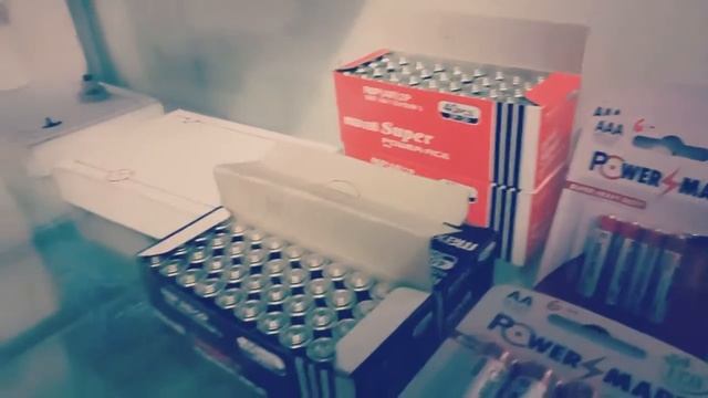 FOR SALE - Maxell & Powersmart Batteries смотреть онлайн