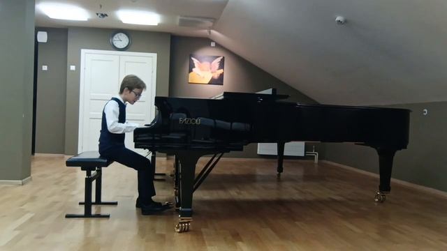 Юрий Просвирнин. Международный музыкальный конкурс, посвящённый Д. Д. Шостаковичу 2024. смотреть онлайн