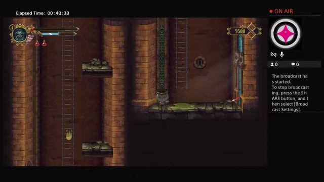 Blasphemous-Full Game and true ending second play though смотреть онлайн