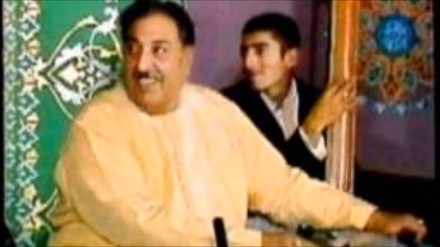 Ustad Sarhang - Maktub E Shawq Hargez (Ghazal) - مرحوم استاد سرآهنگ/مکتوب شوق هرگز بی نامه بر نباشد