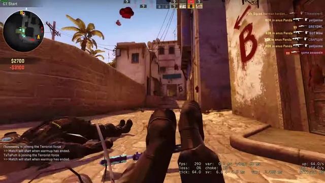 Valve Anti-Cheat hehe xd [Social Experiment][Gone Sexual][Major Autism] смотреть онлайн
