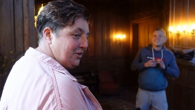 TWO CHATEAUX TOGETHER | A Walkaround TOUR Of  @chateaudelalacelle With @JourneytotheChateau #11