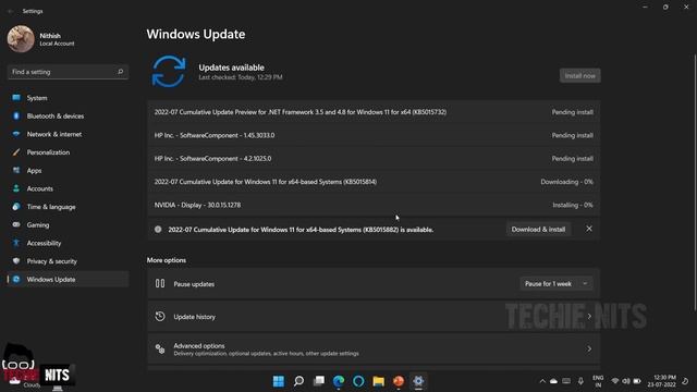 Windows Update - Why is it so important ? - How to Update Windows ? смотреть онлайн