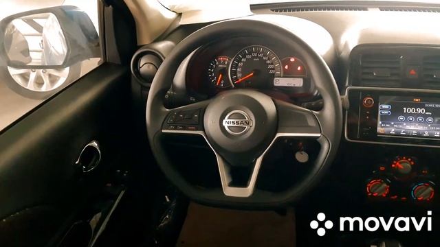 NISSAN MARCH 2020 VS 2021