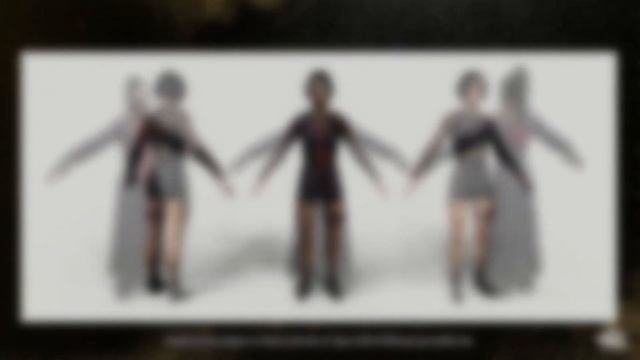 DBD Ikumi Nakamura Collab More Cosmetic Artwork Revealed смотреть онлайн