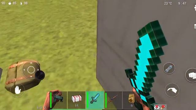Ocean is Home Survival Part 15 v3.2.0.0 русский играть и мы пошёл в деревню вот где-то будет смотреть онлайн
