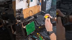 Philips HD8828. Ремонт.