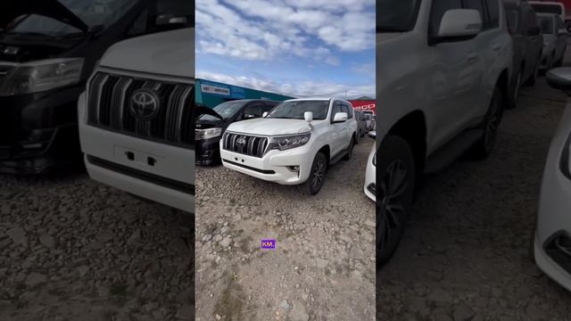 Прадик за 3.5🍋 ниче такой!🔥 #автоизяпонии #toyota #prado #автомобили #shortsclip #прадо смотреть онлайн