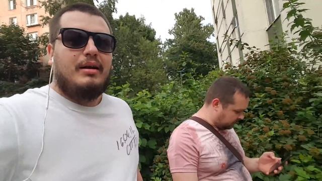 Pokemon Go в Питере пить - покемона ловить))) 18+ смотреть онлайн