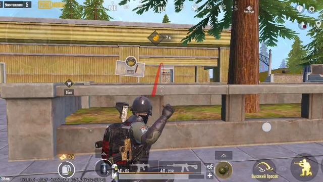 #pubgmobile#граната#топовыекатки#metroroyale#snaiper#арена#battleroyalegame#штурм#золото#соло
