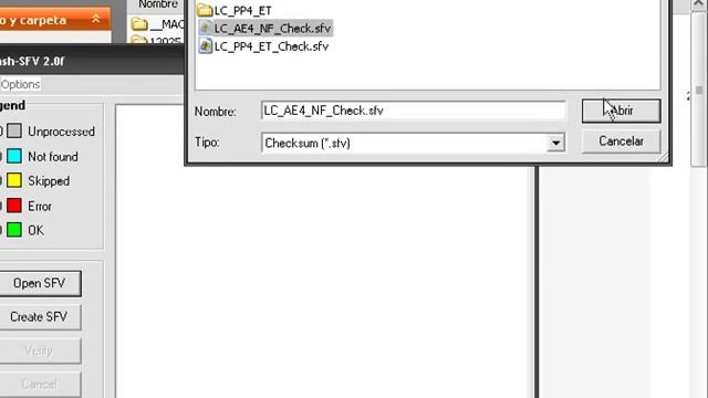 abrir archivo sfv смотреть онлайн