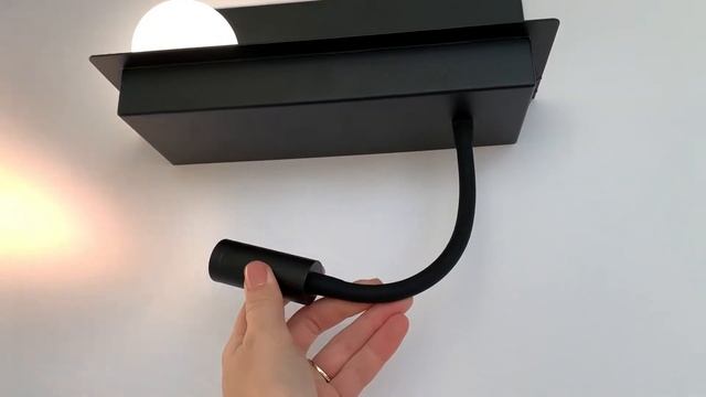 Настенное бра Odeon Light Smart Shelf 4201/11WL смотреть онлайн