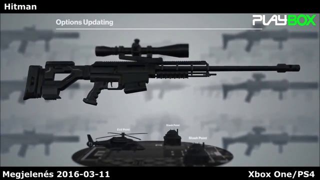 Hitman (2016) смотреть онлайн