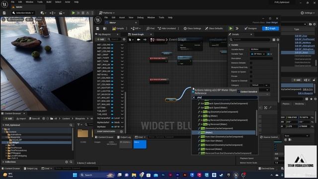 14. Water animation смотреть онлайн