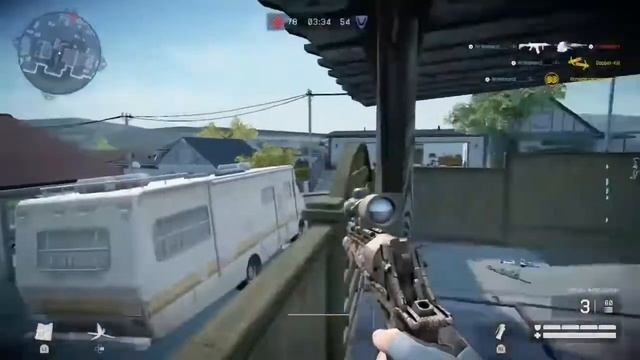 Warface nice moments "Reload" смотреть онлайн