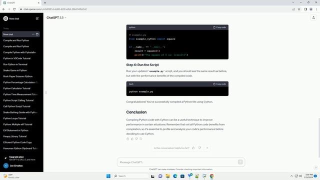 how to compile python file смотреть онлайн