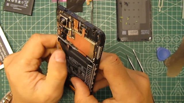 Redmi not 10 Pro замена АКБ смотреть онлайн