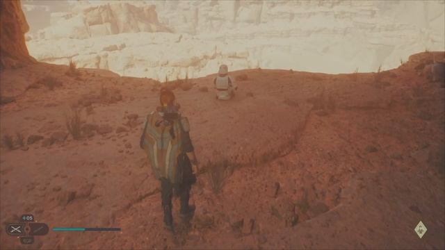 STAR WARS Jedi: Survivor - Sight Seeing Stormtrooper смотреть онлайн