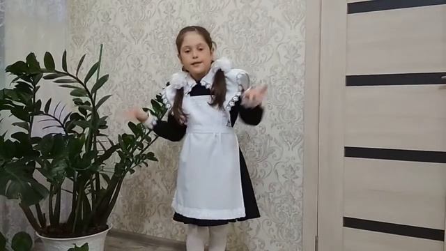 Федорова Алсу, 1 класс, МБОУ Гимназия №1 имени Ч Т Айтматова п г т Кукмор 1 смотреть онлайн