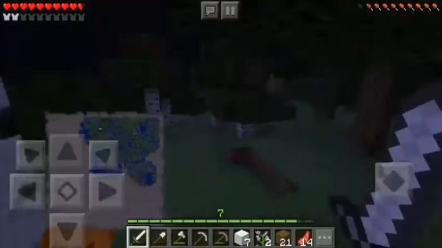 Выживание в Minecraft PE #4 смотреть онлайн