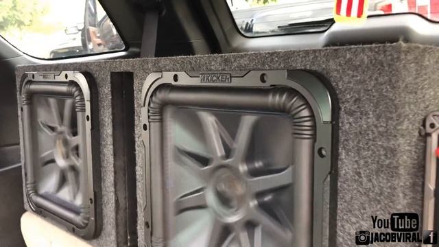 KICKER L7 12S BEGINNER SYSTEM смотреть онлайн
