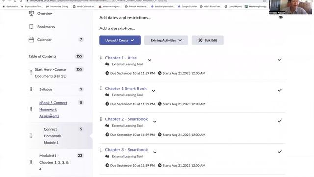 Bio 2101 Course Introduction смотреть онлайн