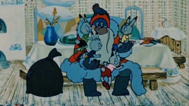 157. Дед Мороз и Серый Волк. 1978 смотреть онлайн