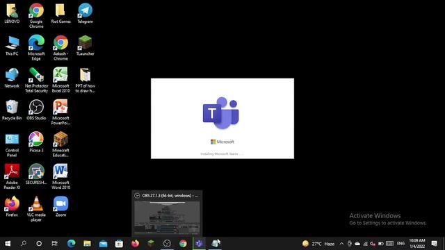 How to download TEAMS app on Laptop or Dekstop смотреть онлайн