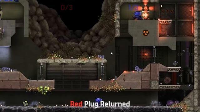 Cobalt Alpha Capture the Plug Gameplay Commentary (HD) смотреть онлайн