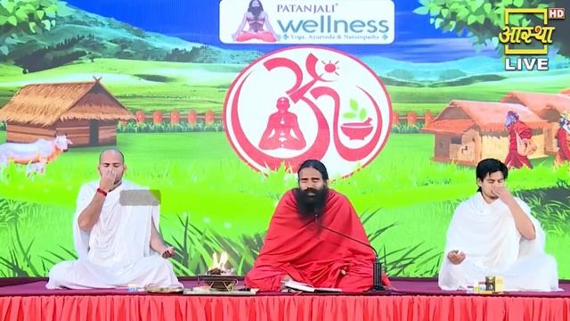 दांतों के डिजनरेशन के लिए उपाय || Swami Ramdev смотреть онлайн