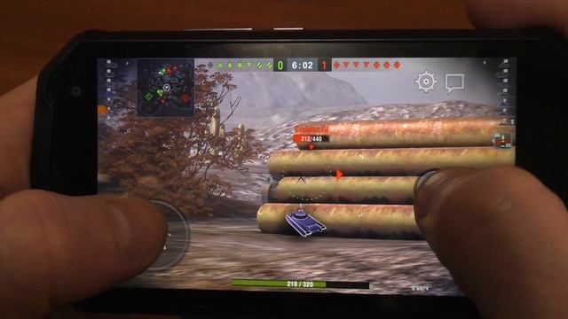 Не обзор смартфона BQ 5033. Как подобрать к нему наушники. смотреть онлайн