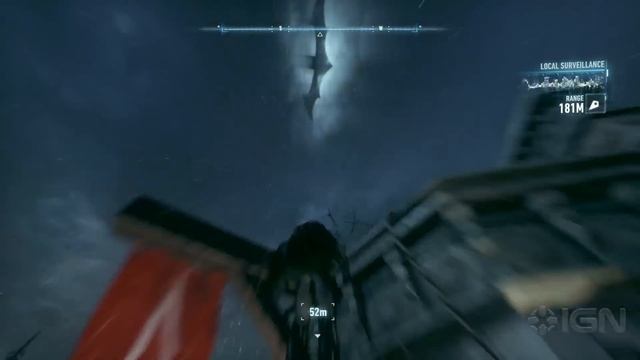 Batman: Arkham Knight - Occupy Gotham: Bleake Island Locations смотреть онлайн