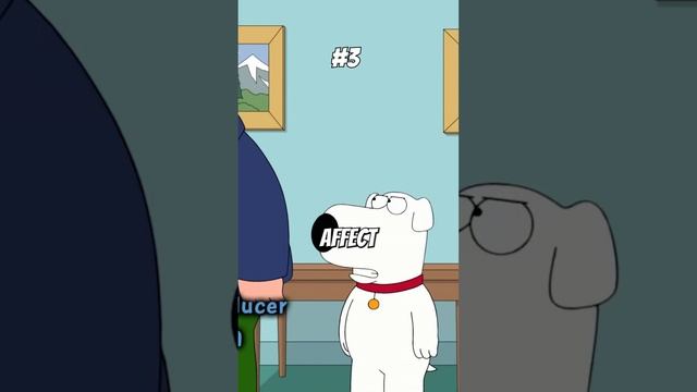 The 5 Funniest Turtle Moments In Family Guy смотреть онлайн