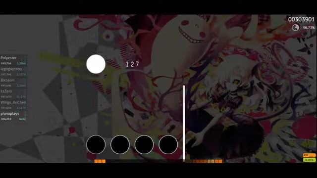 indo atras do top #100,000 no osu e pegando 1500 pp no osu смотреть онлайн